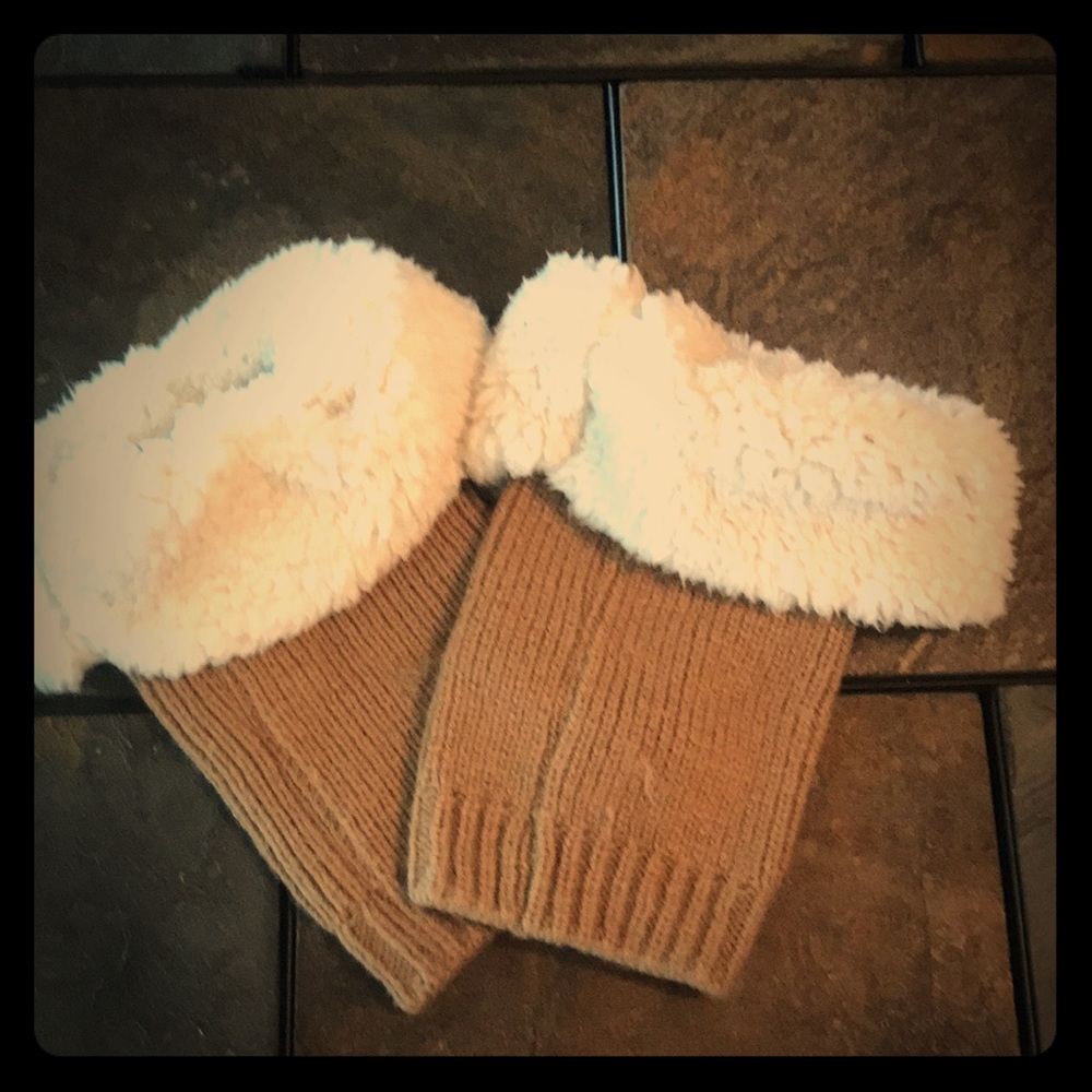 Boot Cuffs